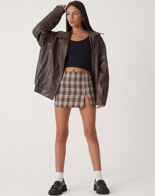 Dames Bomberjack Zwart Oversized Comfortabele Jas - StudioMarella