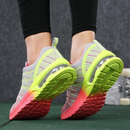 Dames Sneakers Lichtgewicht Ademend Loopschoenen