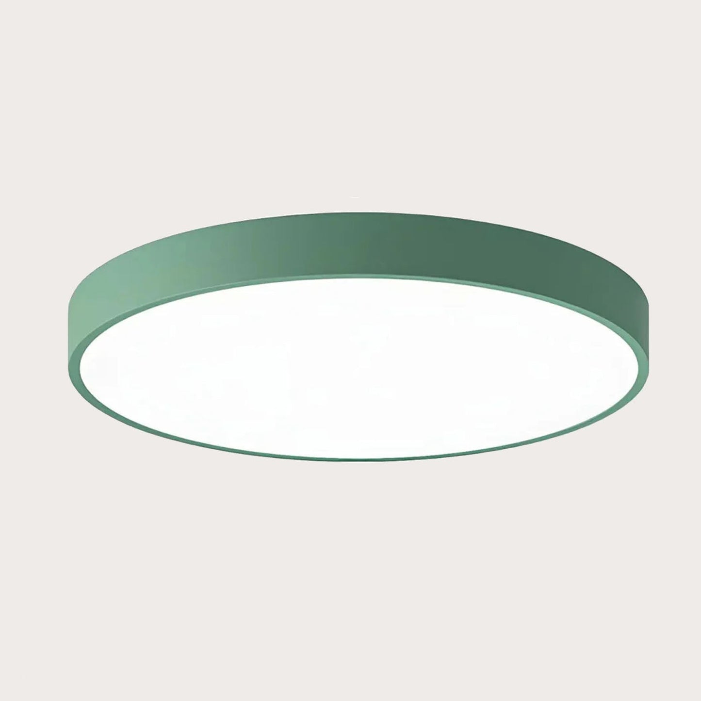 LED Plafondlamp Rond Modern Dimbaar voor Woonkamer en Slaapkamer