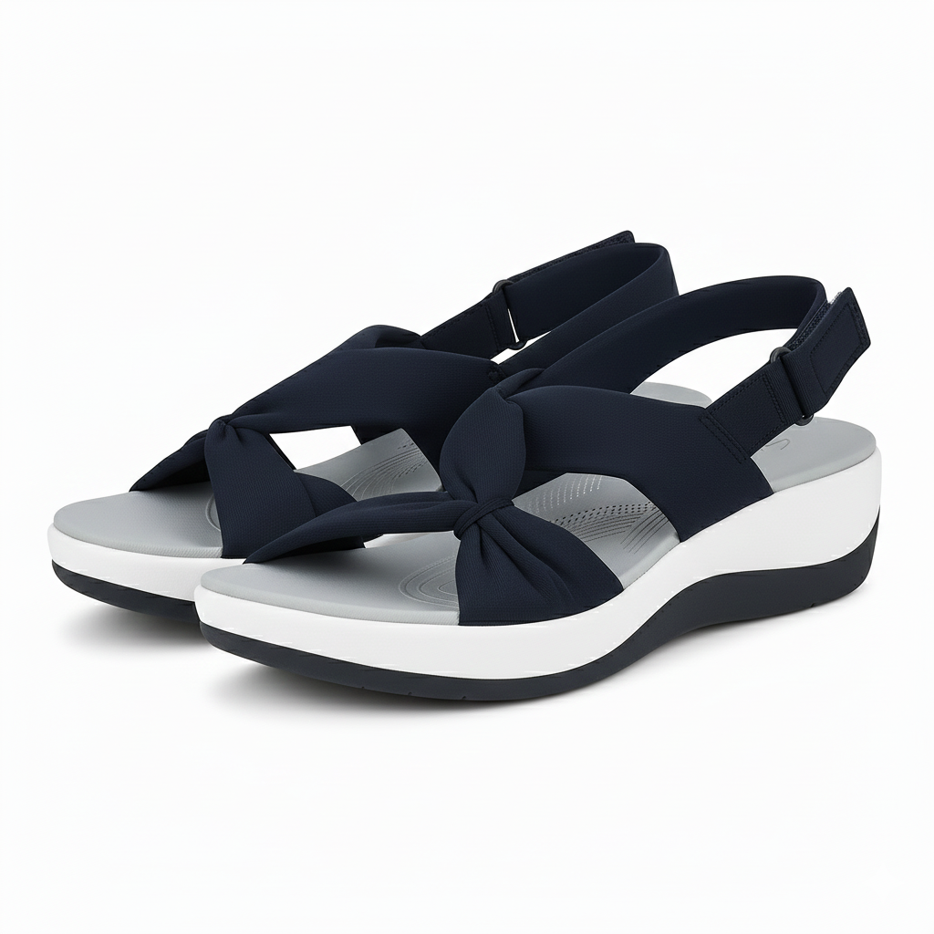 Dames Sandalen Comfortabele Slippers Zomer