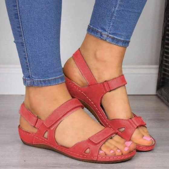 Vrouwensandalen Comfortabel Zomer Phoebe