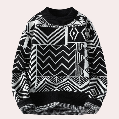 Luxueuze Heren Trui - StudioMarella