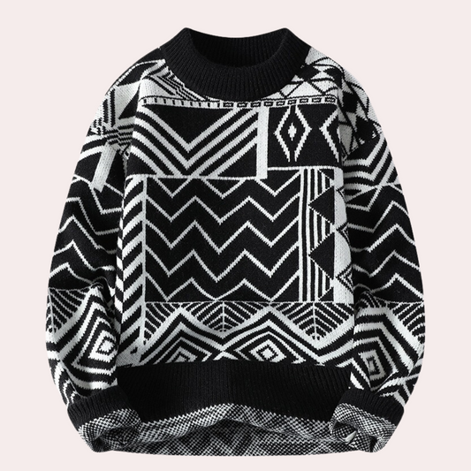 Luxueuze Heren Trui - StudioMarella