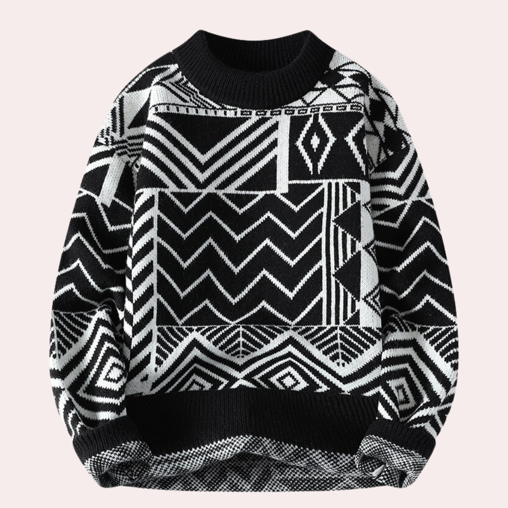 Luxe Trui Igor Design - StudioMarella