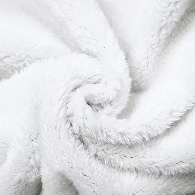 Zachte Fleece Trui Warm voor Dames en Heren