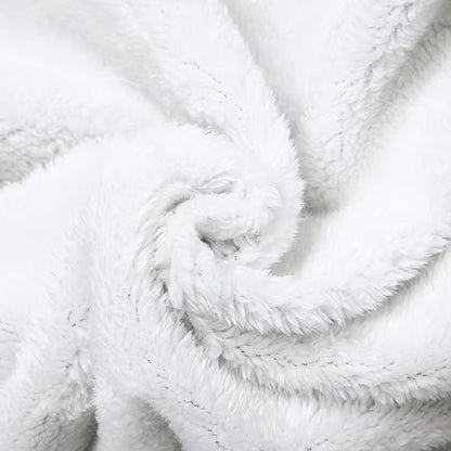 Zachte Fleece Trui Warm voor Dames en Heren