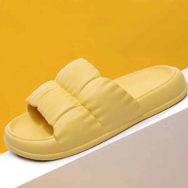 Damespantoffels Orthopedisch Warm en Comfortabel
