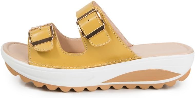 Dames Orthopedische Sandalen Comfortabel Breedte voor Gezond Voetbed