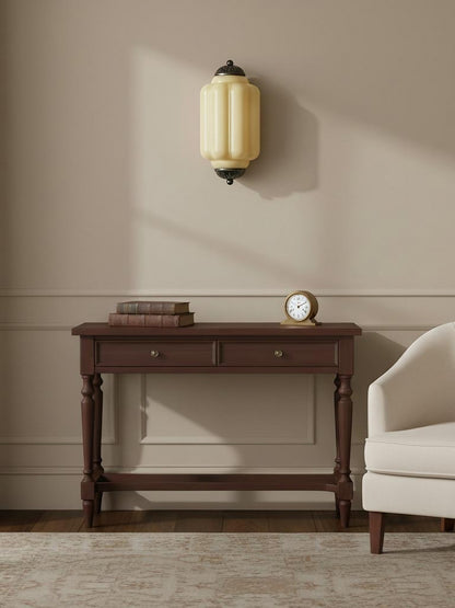 Wandlamp Melkglas voor Slaapkamer Gang Scandinavische Stijl