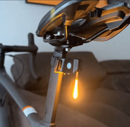 Fietsachterlicht LED Waterproof voor Biciclet