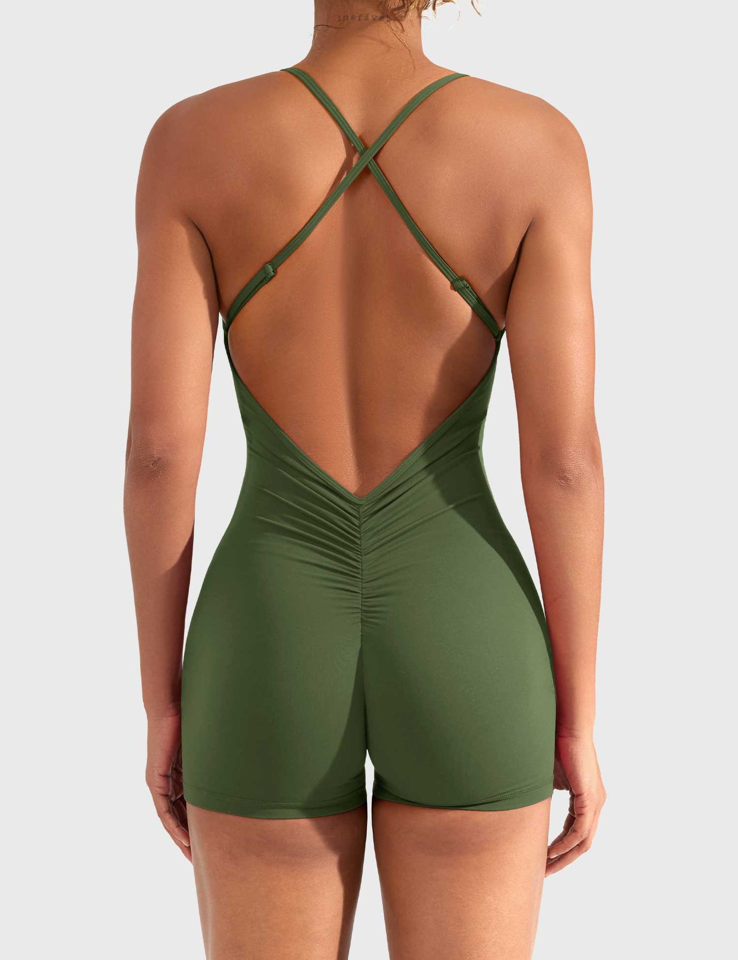 Vrouwelijke Romper Jurk Trendy Mode