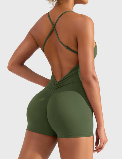 Vrouwelijke Romper Jurk Trendy Mode