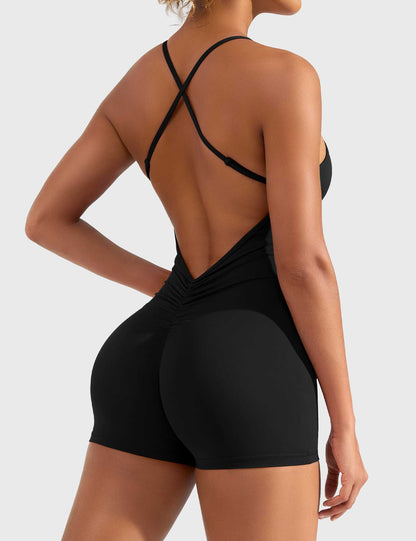 Vrouwelijke Romper Jurk Trendy Mode