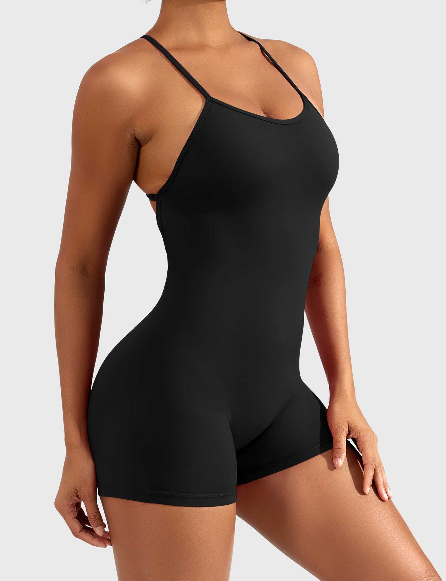 Vrouwelijke Romper Jurk Trendy Mode
