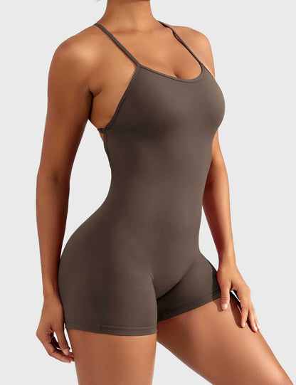 Vrouwelijke Romper Jurk Trendy Mode