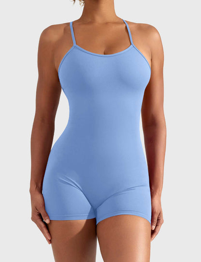 Vrouwelijke Romper Jurk Trendy Mode
