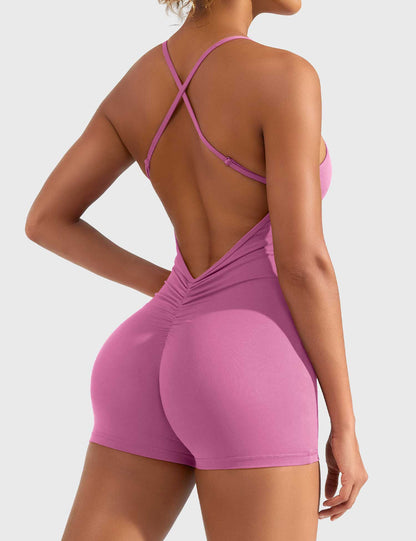 Vrouwelijke Romper Jurk Trendy Mode