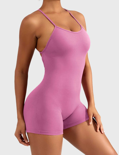 Vrouwelijke Romper Jurk Trendy Mode