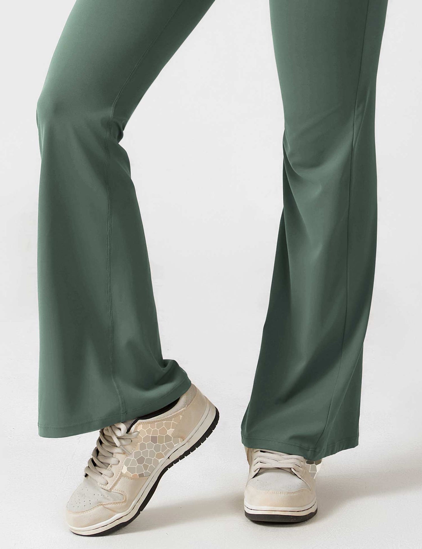 Jumpsuit Flare Zonder Rug Elegante Stijl