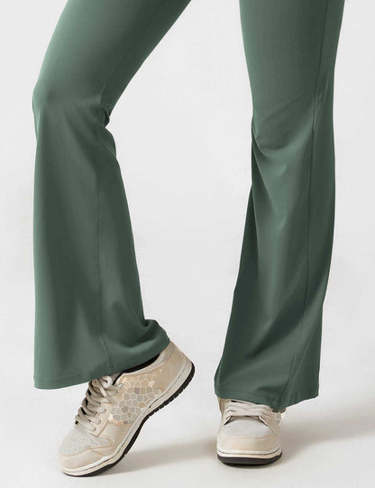 Jumpsuit Flare Zonder Rug Elegante Stijl