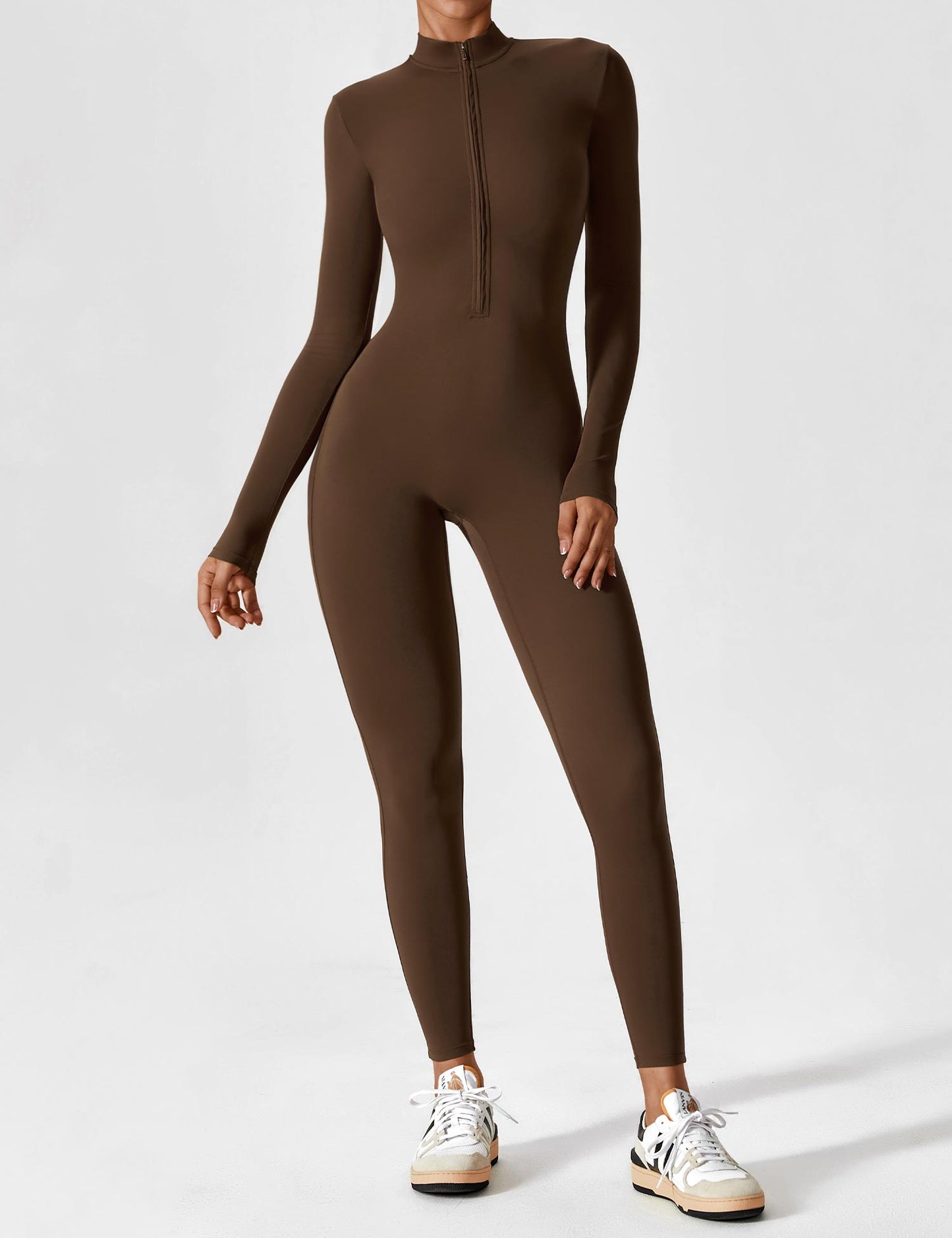 Isabella | Modische Jumpsuit Met Rits