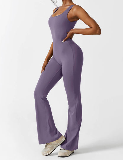 Vrouwelijke Jurk met V-hals en A-lijn Model