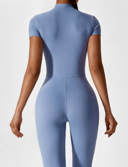 Isabella Jumpsuit Met Rits Modieus Design