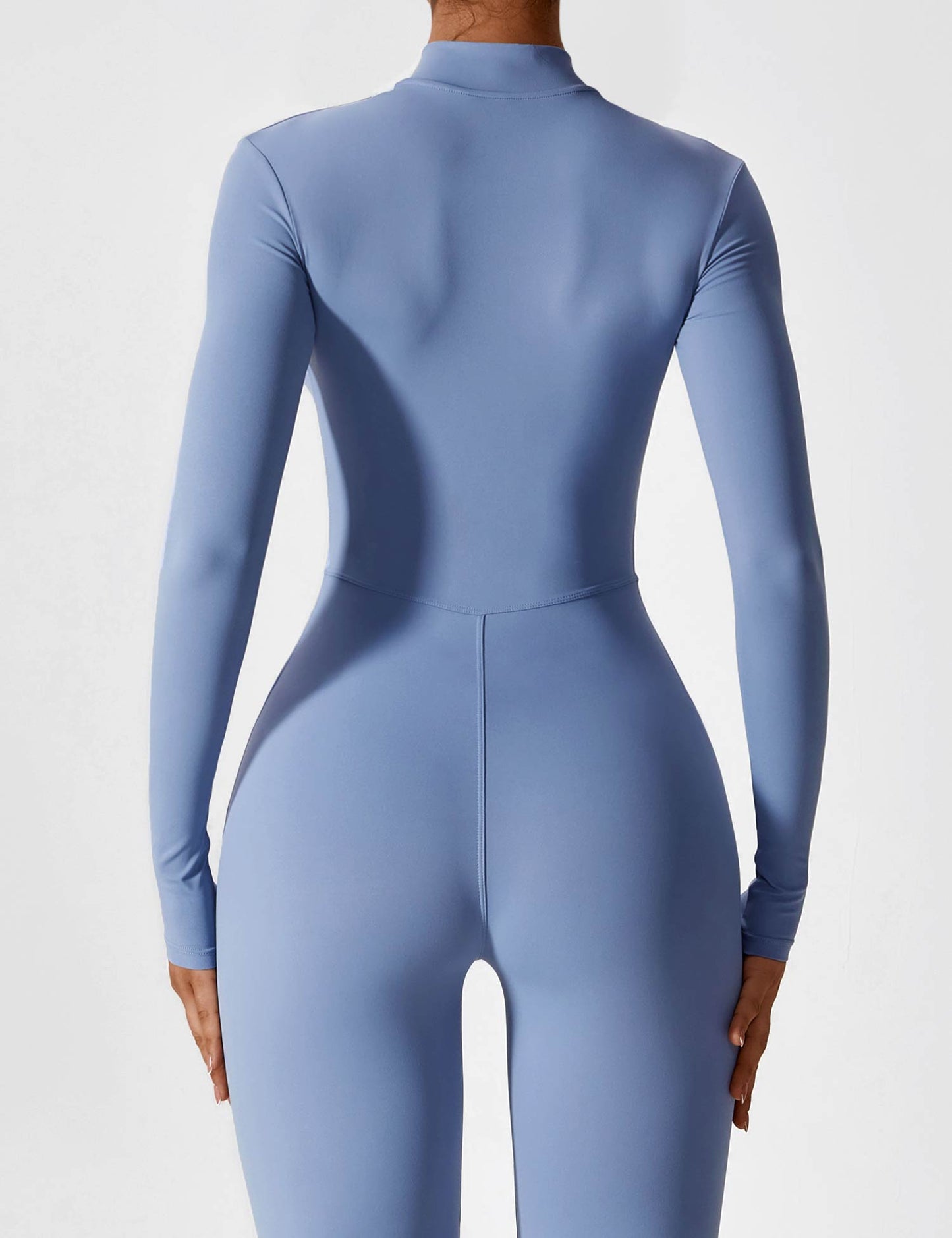 Isabella Jumpsuit Met Rits Modieus Design