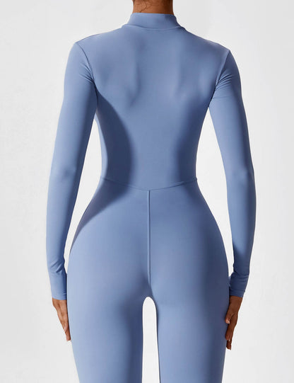 Isabella Jumpsuit Met Rits Modieus Design