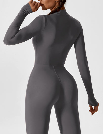Isabella Jumpsuit Met Rits Modieus Design