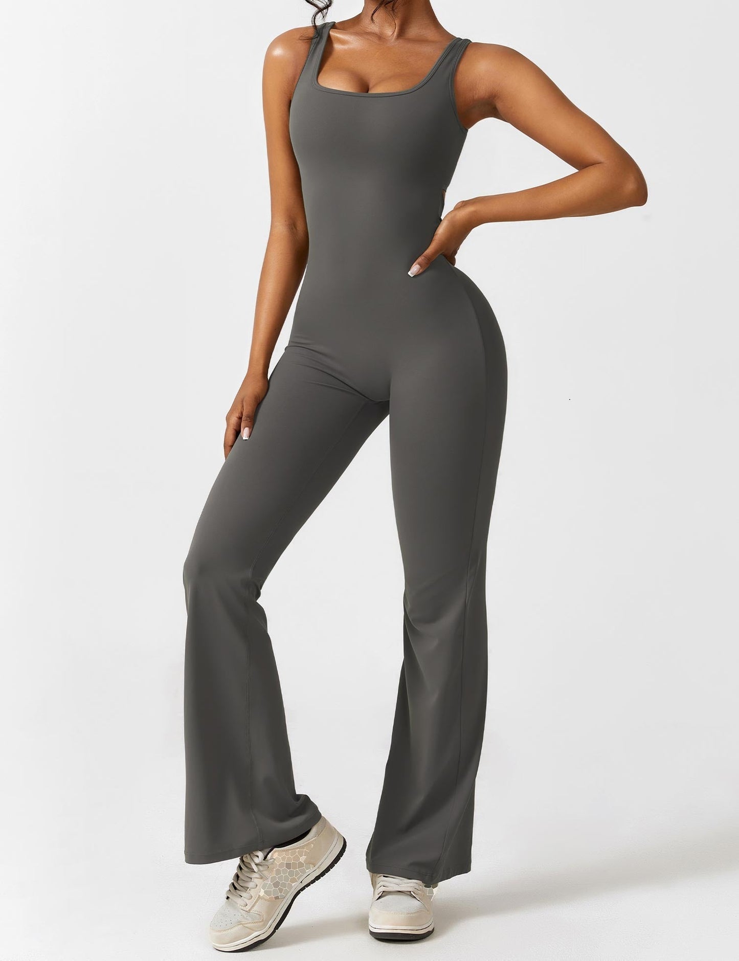 Dames Jumpsuit Zomerjurk Comfortabel en Luchtig