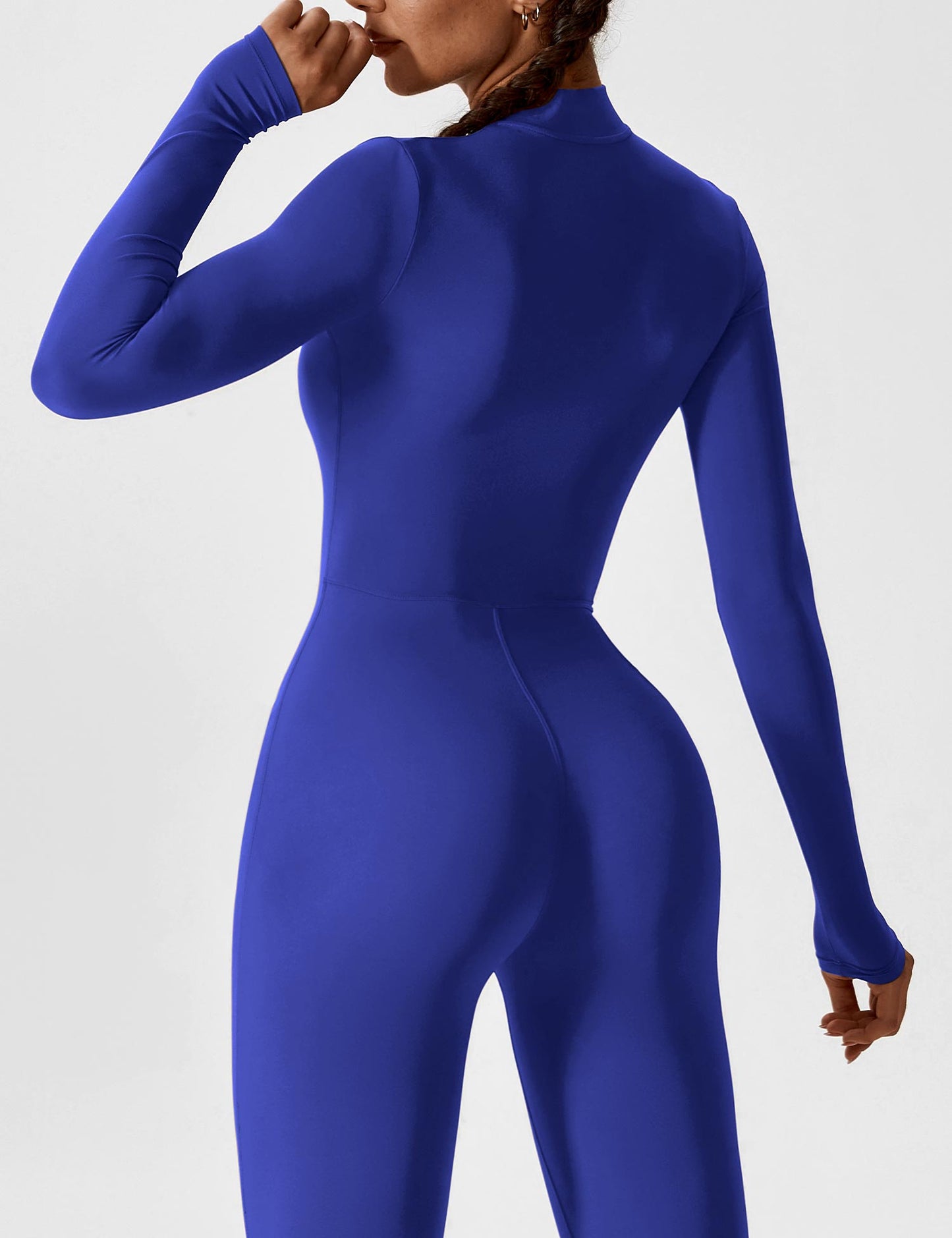Isabella Jumpsuit Met Rits Modieus Design