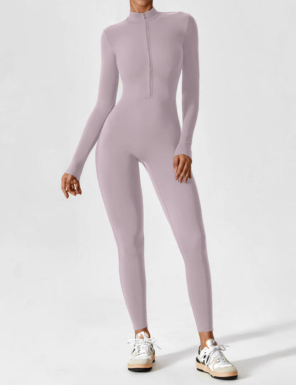 Isabella | Modische Jumpsuit Met Rits