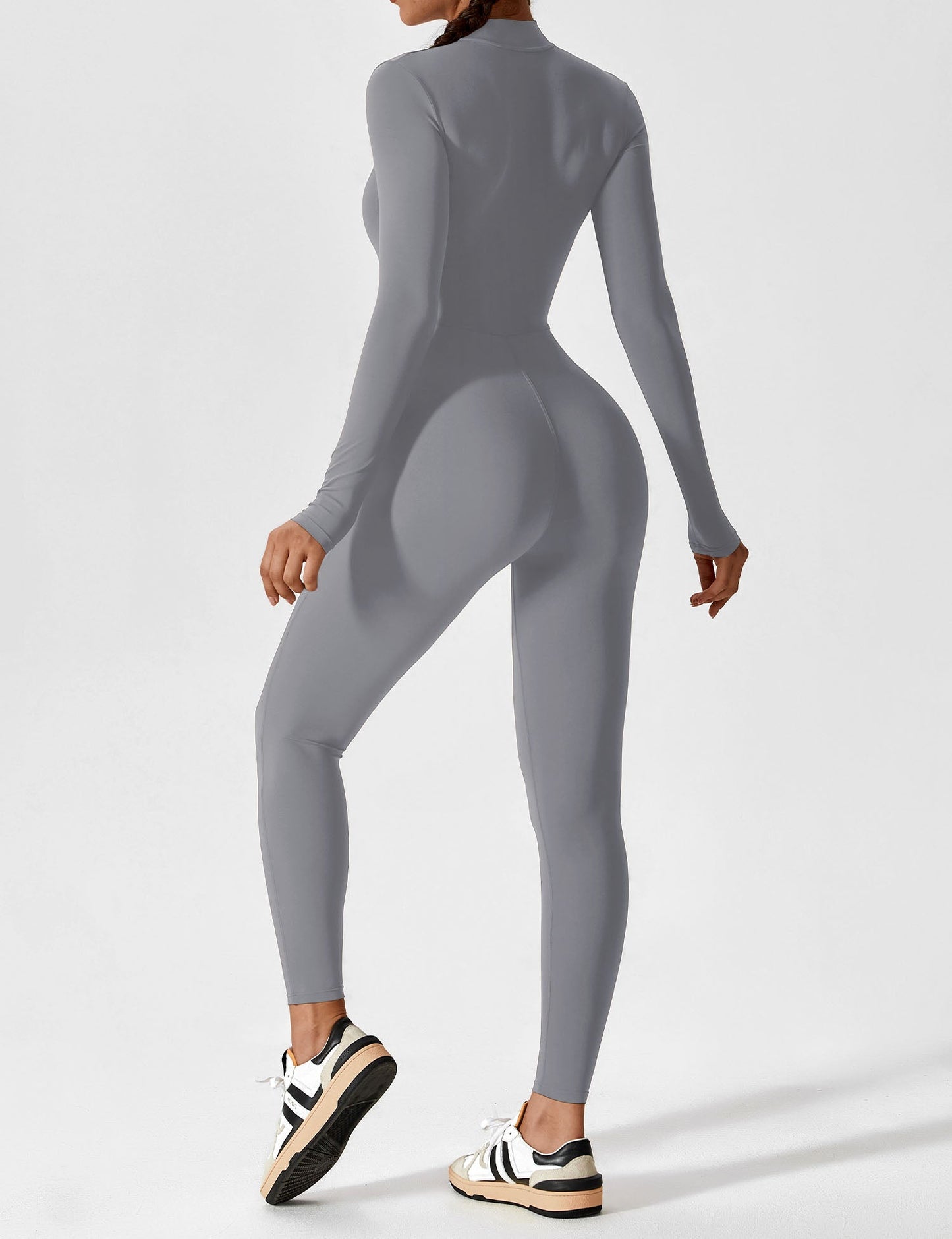 Isabella | Modische Jumpsuit Met Rits