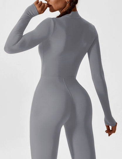 Isabella Jumpsuit Met Rits Modieus Design