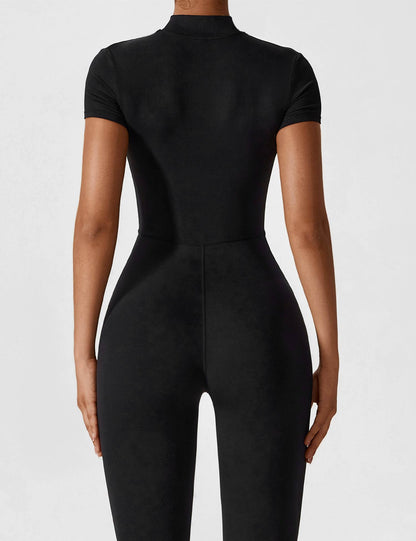 Isabella Jumpsuit Met Rits Modieus Design