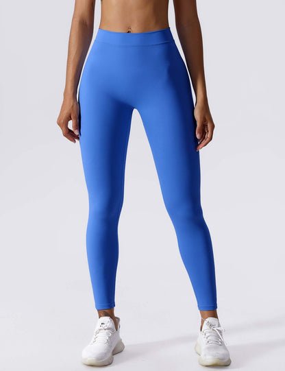 Donkere Leggings voor Vrouw Mode
