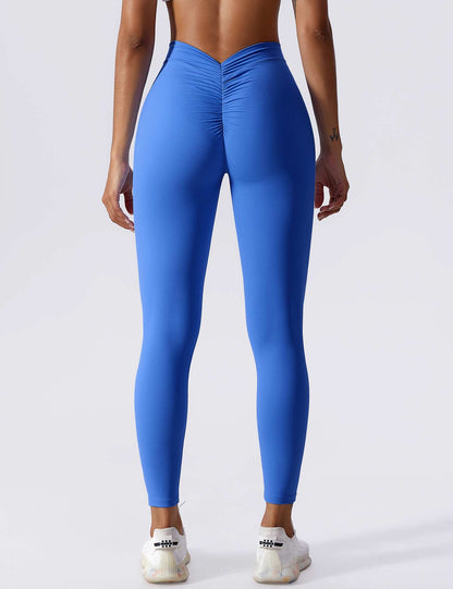 Donkere Leggings voor Vrouw Mode