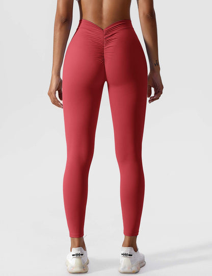 Donkere Leggings voor Vrouw Mode