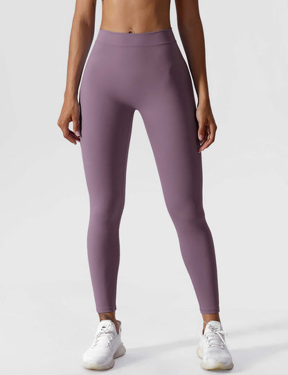 Donkere Leggings voor Vrouw Mode
