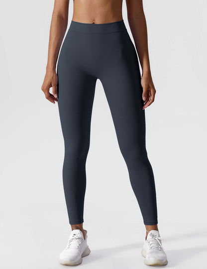 Donkere Leggings voor Vrouw Mode