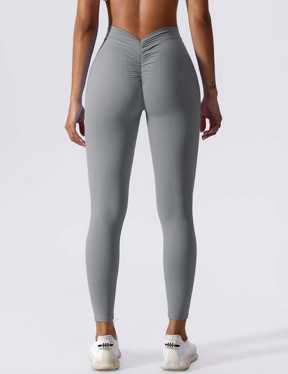 Donkere Leggings voor Vrouw Mode