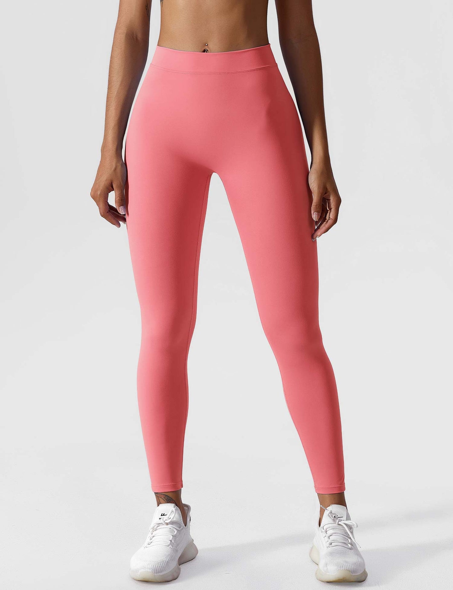 Donkere Leggings voor Vrouw Mode