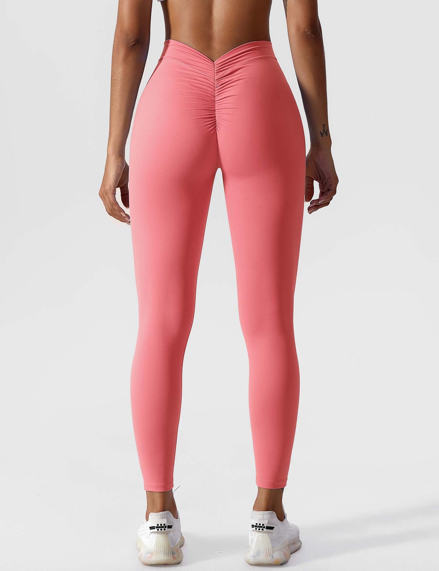Donkere Leggings voor Vrouw Mode
