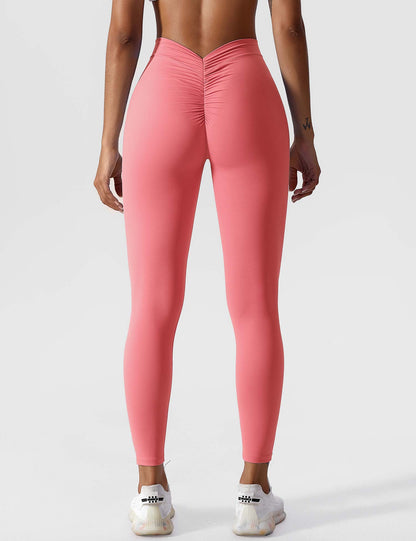 Donkere Leggings voor Vrouw Mode