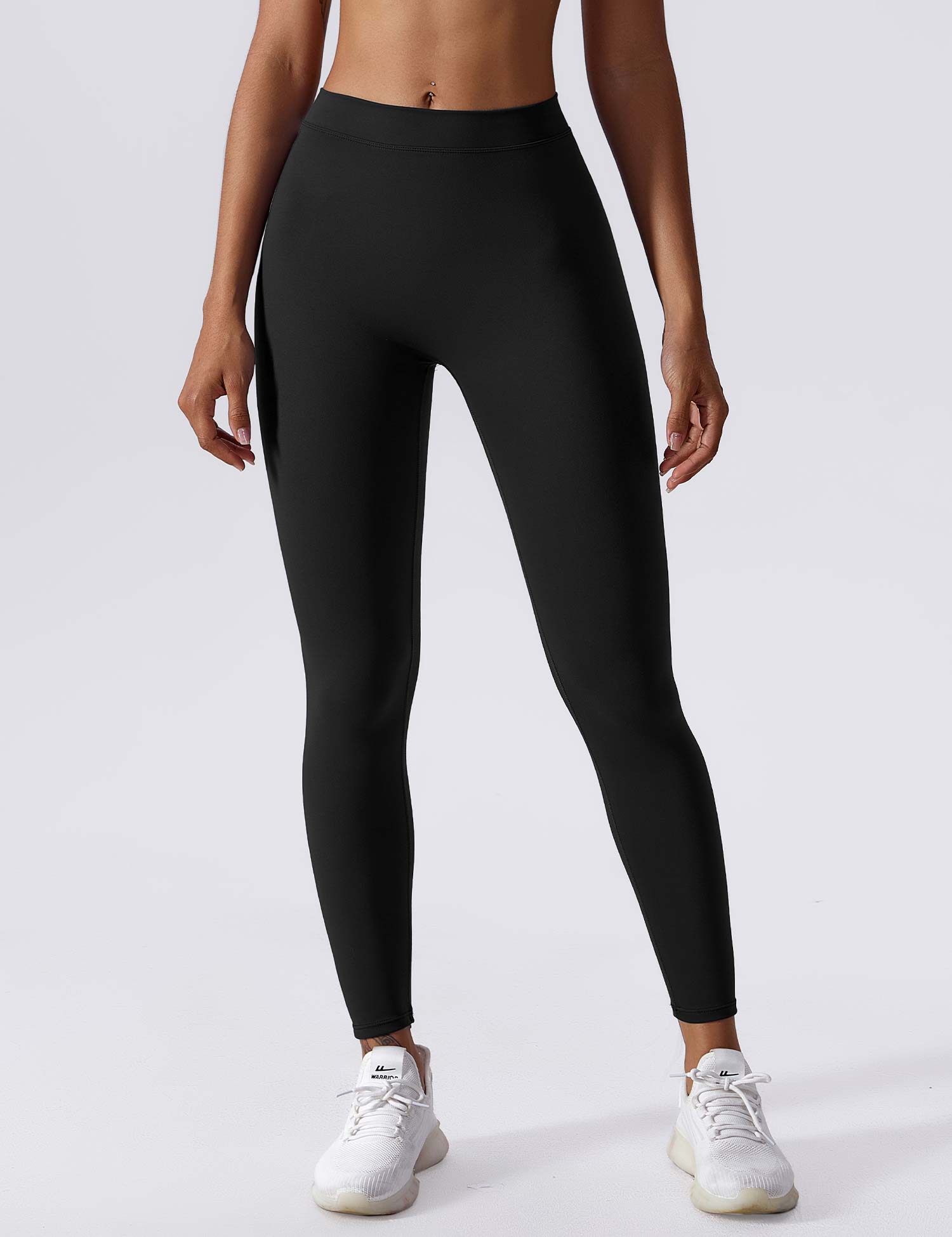 Donkere Leggings voor Vrouw Mode - StudioMarella