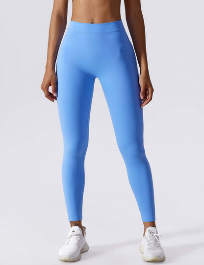 Donkere Leggings voor Vrouw Mode