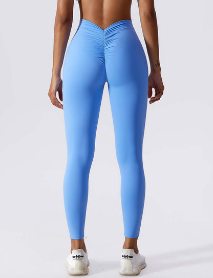 Donkere Leggings voor Vrouw Mode