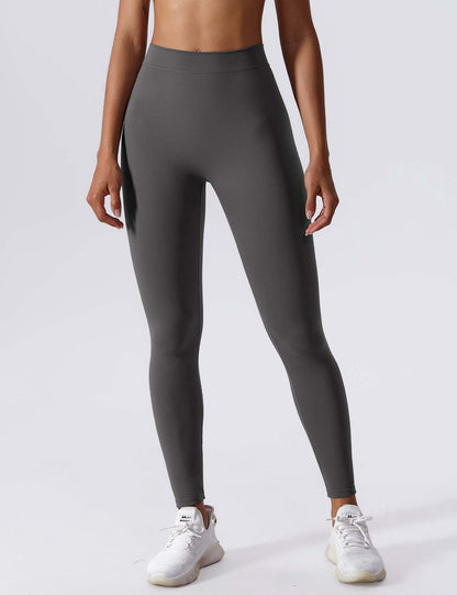 Donkere Leggings voor Vrouw Mode