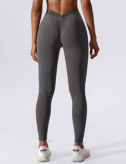 Vrouwelijke Sport Leggings High Waist Zacht en Comfortabel
